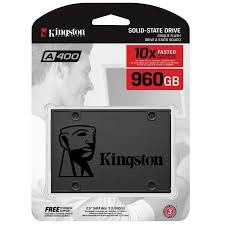 Disco SSD KINGSTON A400 960 GB SATA Int.