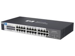 Switch HP 1410-24 24 ports 10/100 (J9663A)