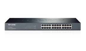 Switch  Tp-Link Rack. 24 ports Gigabit  TL-SG1024