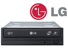 DVD RW LG SATA Dual Layer 24x - OEM