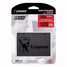 Disco SSD KINGSTON A400 120 GB SATA Int.